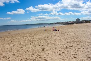 Portobello Beach