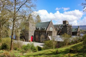 St Conan's Kirk