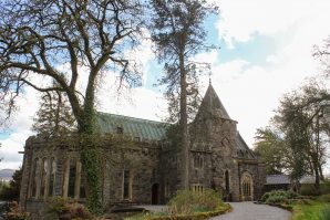 St Conan's Kirk