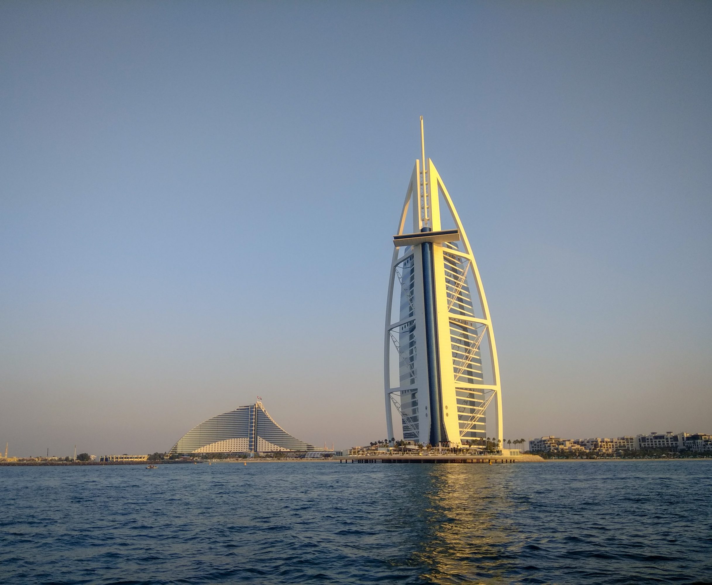 View of Burj Al Arab