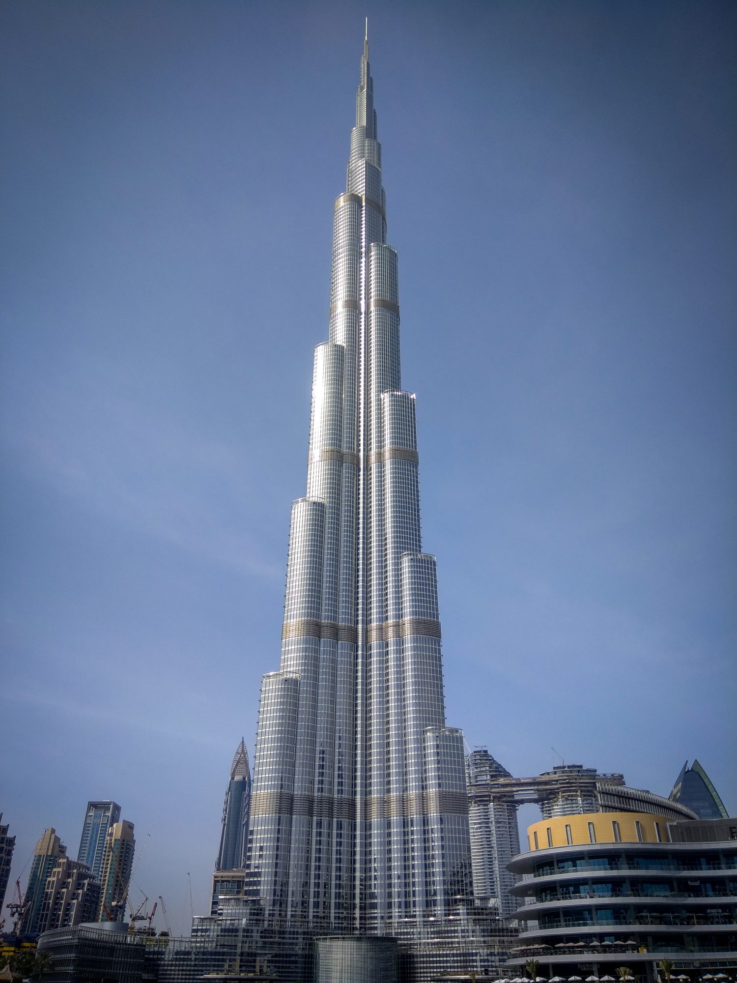 Burj Khalifa 