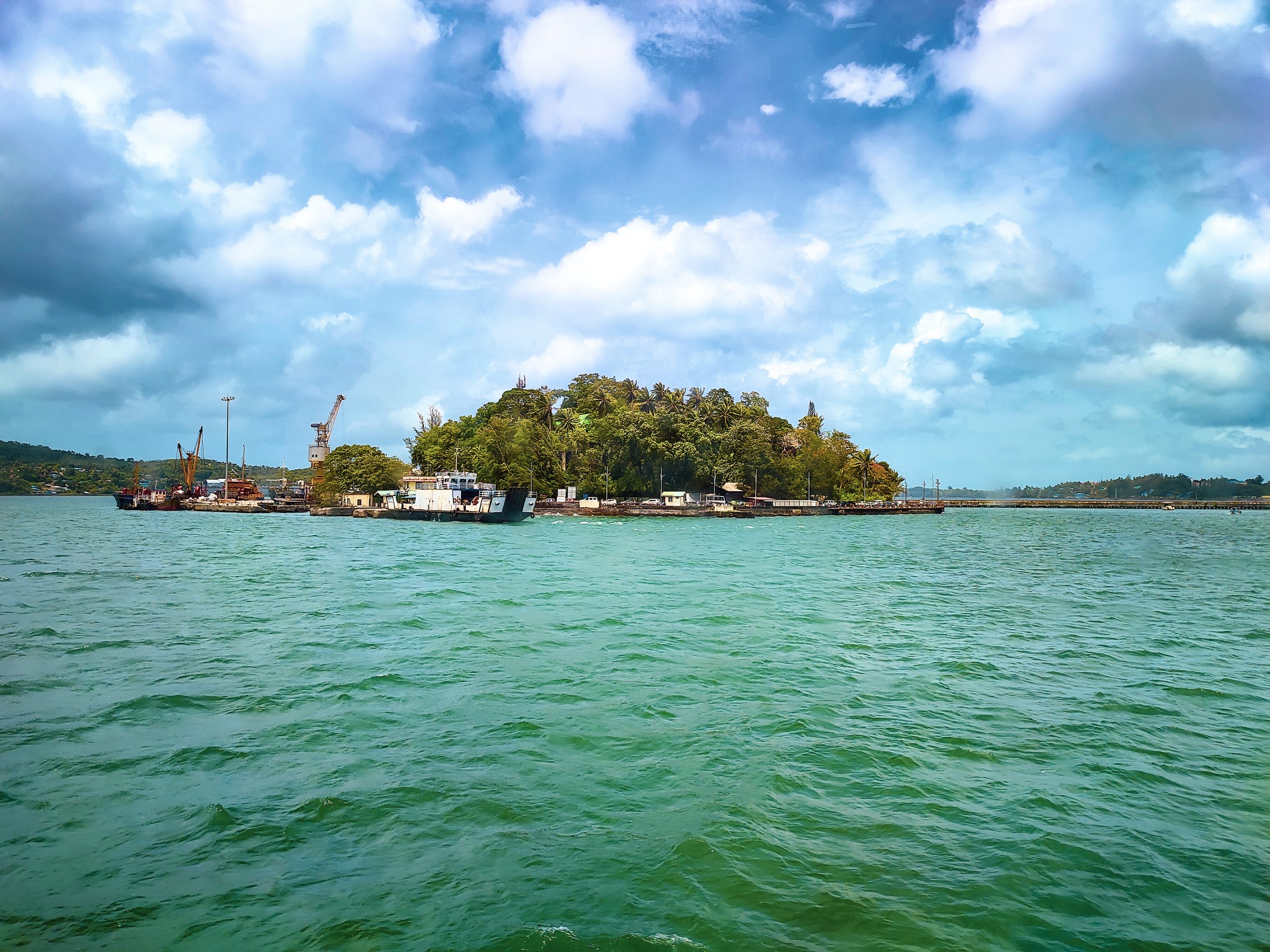 Port Blair