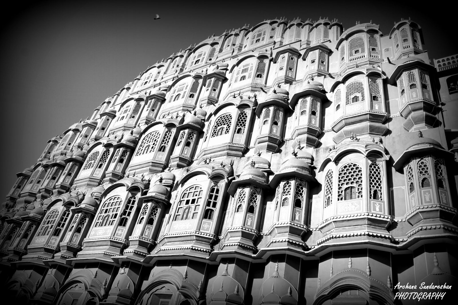 Hawa Mahal in Jaipur