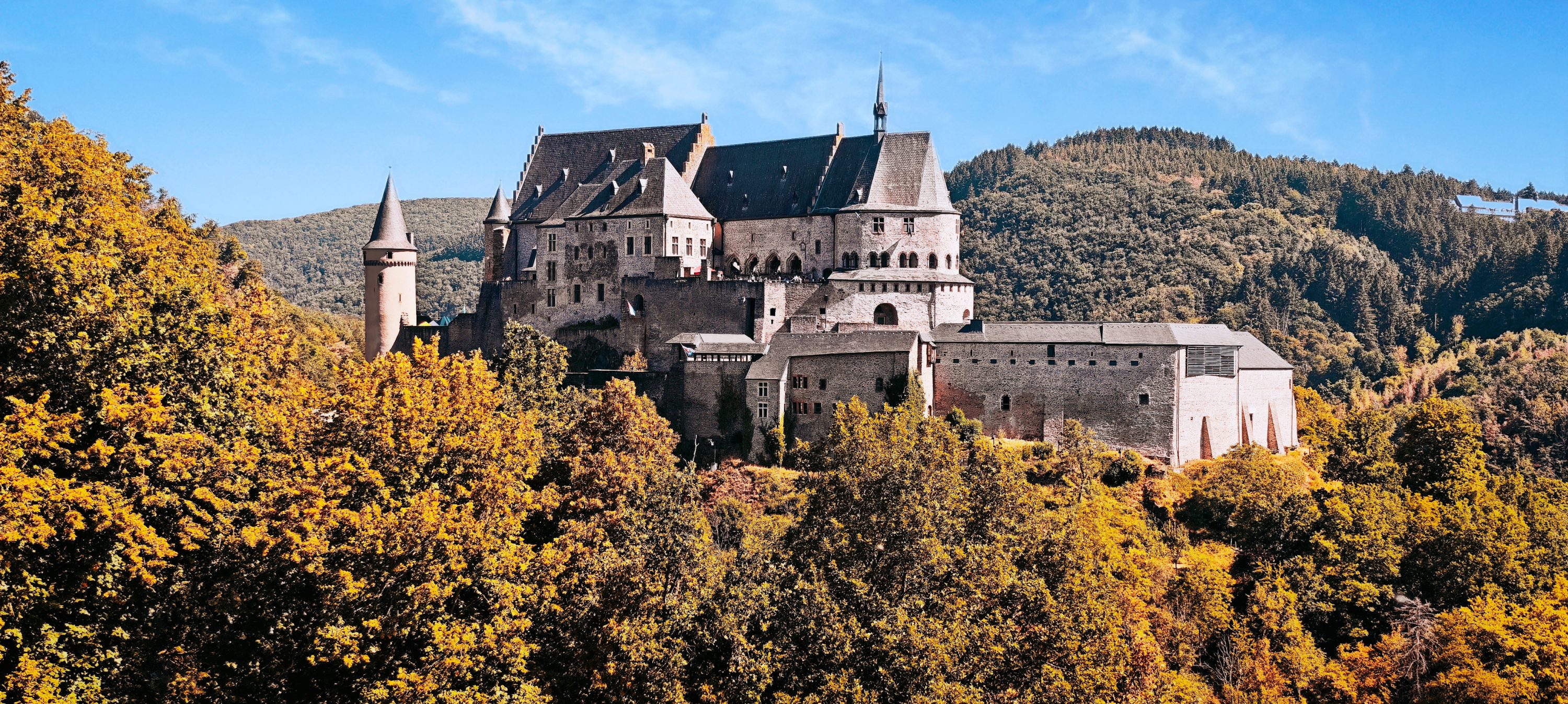 Vianden Castle